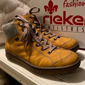 Rieker Boots